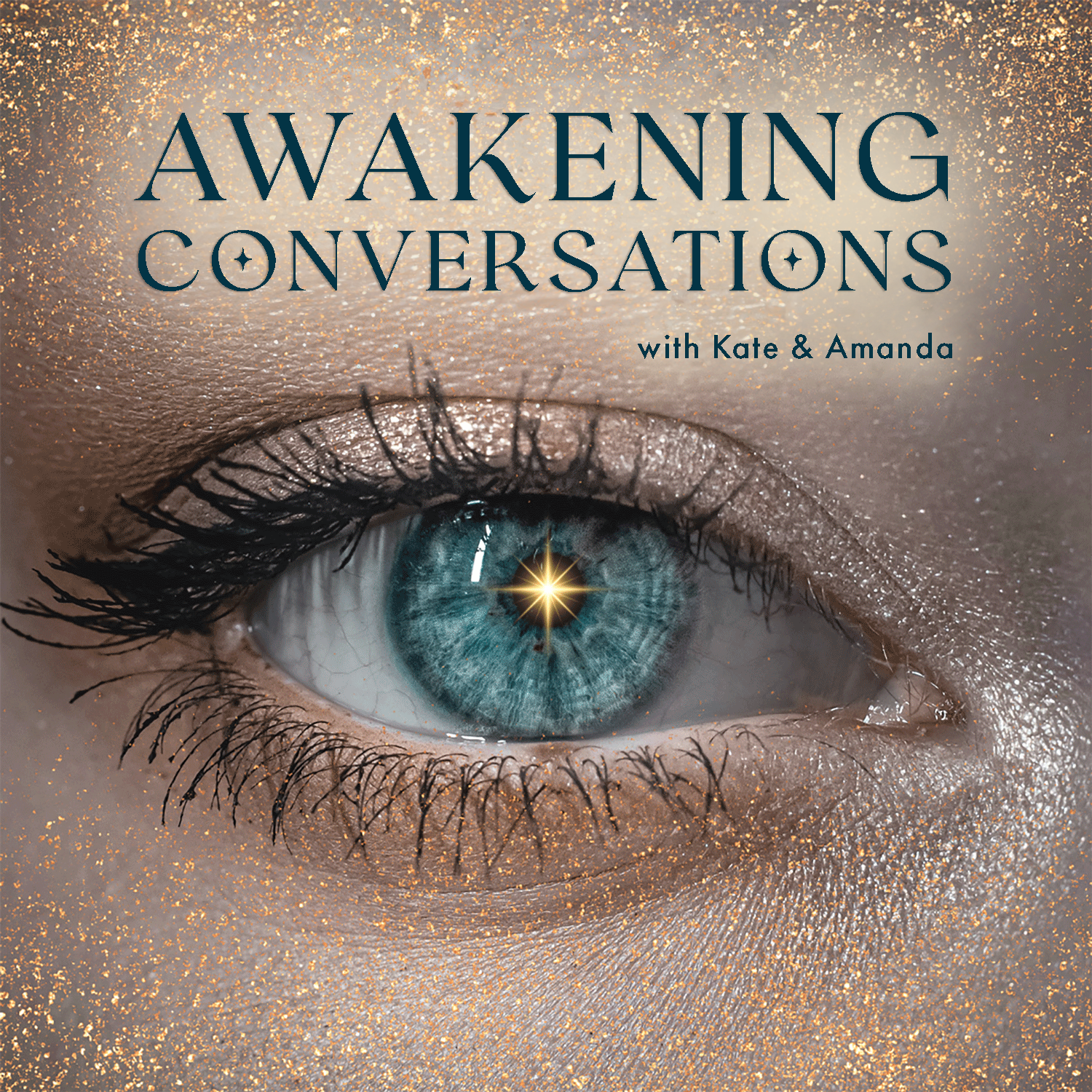 Awakening Conversations Cover Art